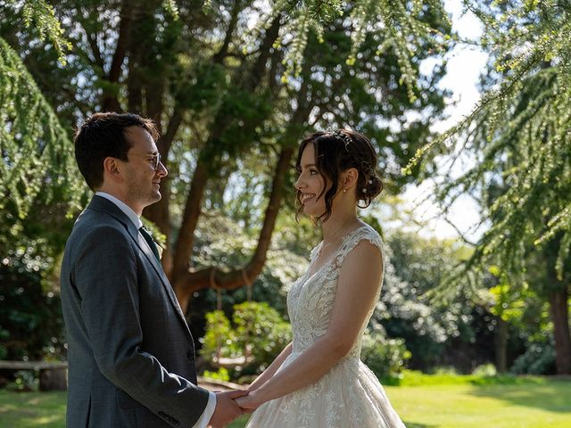 Jack and Lauren's Wedding in Beamish, Durham 156