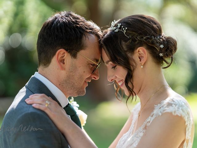Jack and Lauren's Wedding in Beamish, Durham 157