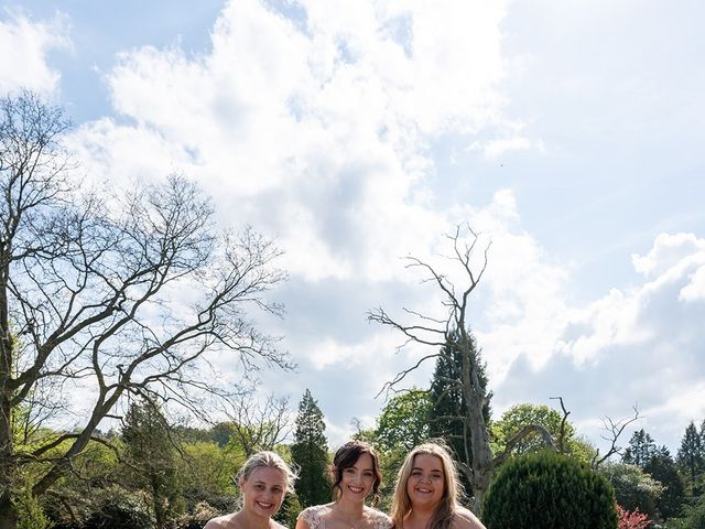 Jack and Lauren's Wedding in Beamish, Durham 158