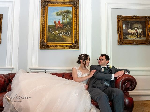 Jack and Lauren's Wedding in Beamish, Durham 161