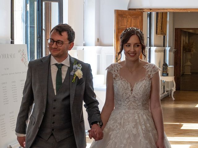 Jack and Lauren's Wedding in Beamish, Durham 164