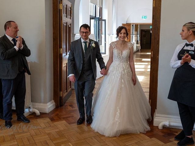 Jack and Lauren's Wedding in Beamish, Durham 165