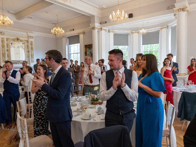 Jack and Lauren's Wedding in Beamish, Durham 166