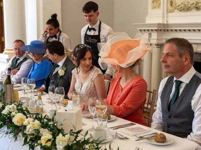 Jack and Lauren's Wedding in Beamish, Durham 167