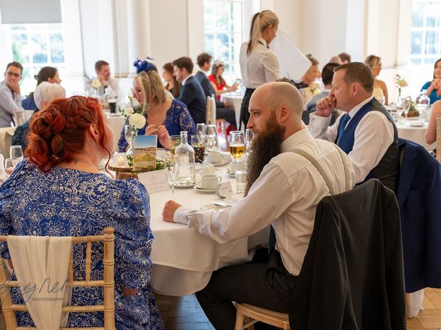 Jack and Lauren's Wedding in Beamish, Durham 168