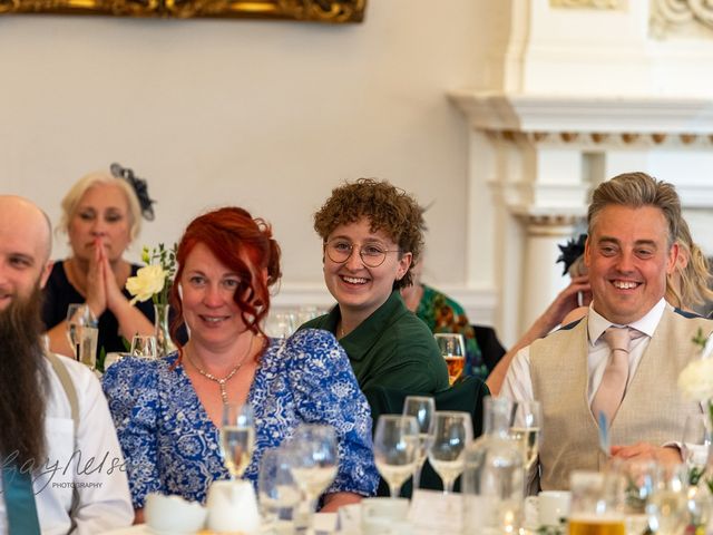 Jack and Lauren's Wedding in Beamish, Durham 177