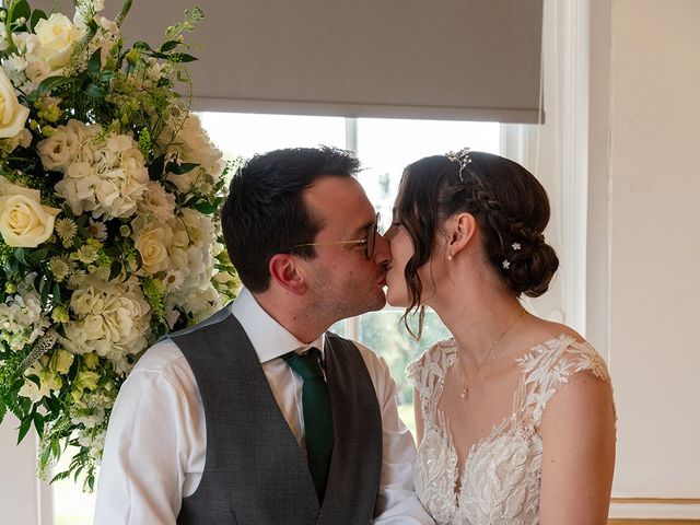 Jack and Lauren's Wedding in Beamish, Durham 179