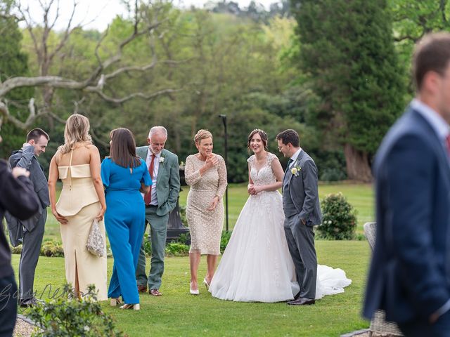 Jack and Lauren's Wedding in Beamish, Durham 180