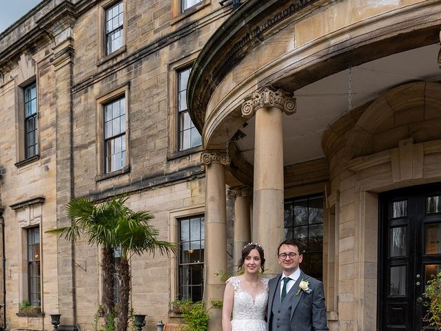 Jack and Lauren's Wedding in Beamish, Durham 183