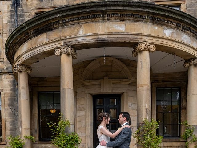 Jack and Lauren's Wedding in Beamish, Durham 184