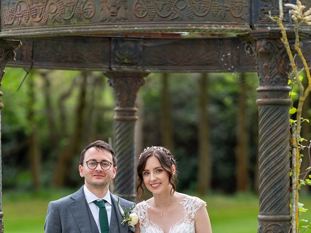 Jack and Lauren's Wedding in Beamish, Durham 187