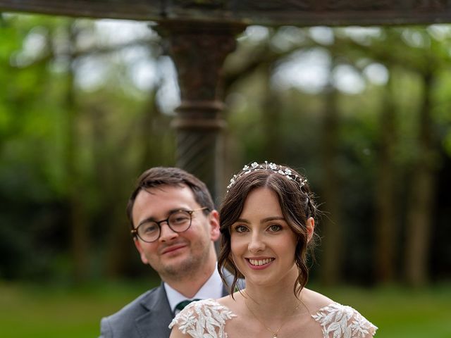 Jack and Lauren's Wedding in Beamish, Durham 188