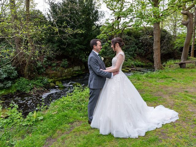 Jack and Lauren's Wedding in Beamish, Durham 189