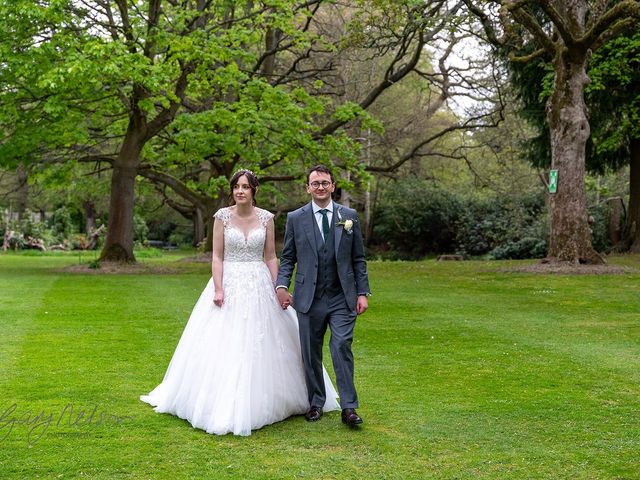 Jack and Lauren's Wedding in Beamish, Durham 190
