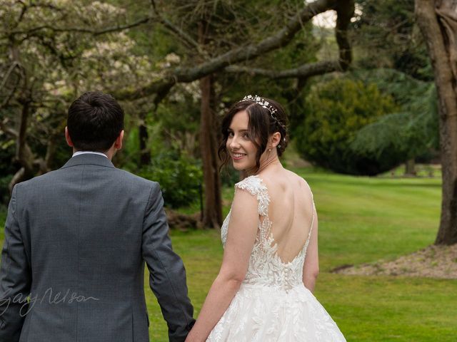 Jack and Lauren's Wedding in Beamish, Durham 195