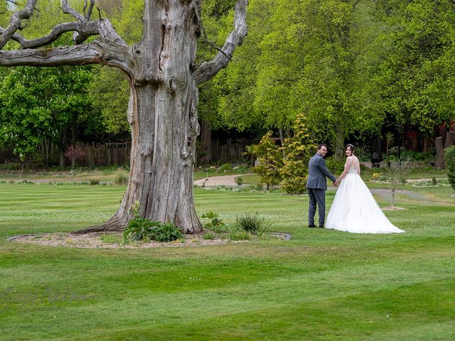 Jack and Lauren's Wedding in Beamish, Durham 196