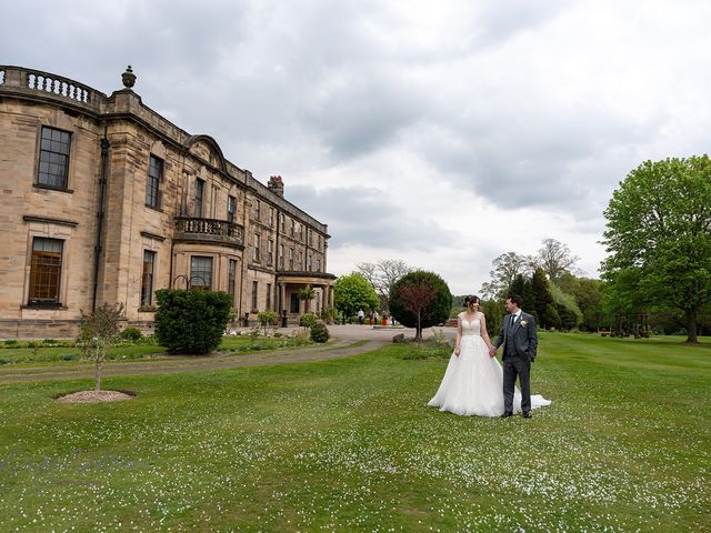 Jack and Lauren's Wedding in Beamish, Durham 198