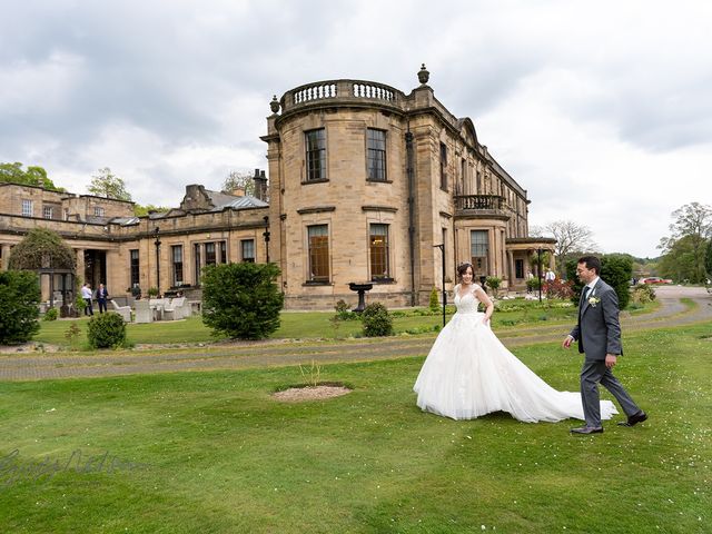 Jack and Lauren's Wedding in Beamish, Durham 199