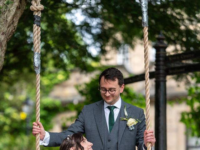 Jack and Lauren's Wedding in Beamish, Durham 200
