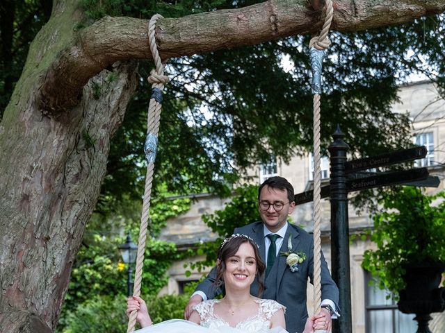 Jack and Lauren's Wedding in Beamish, Durham 202