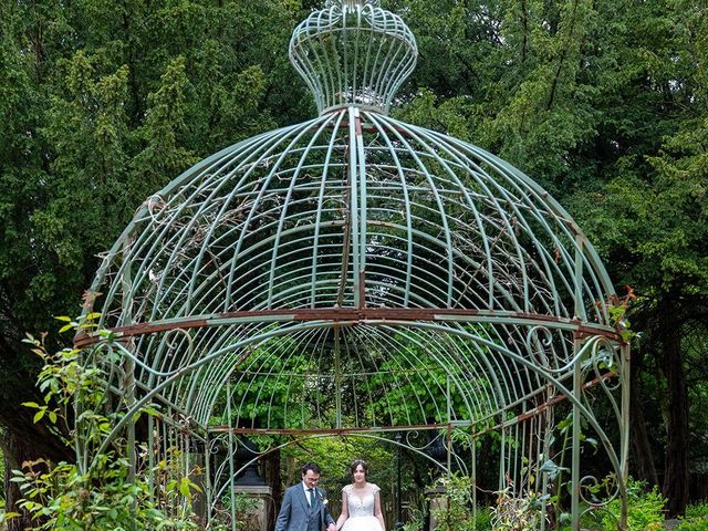 Jack and Lauren's Wedding in Beamish, Durham 203