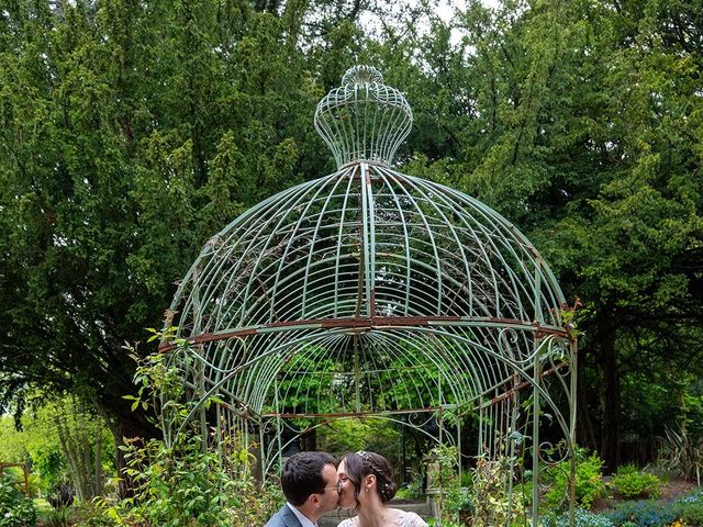 Jack and Lauren's Wedding in Beamish, Durham 205