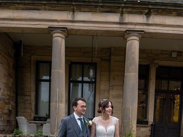 Jack and Lauren's Wedding in Beamish, Durham 207