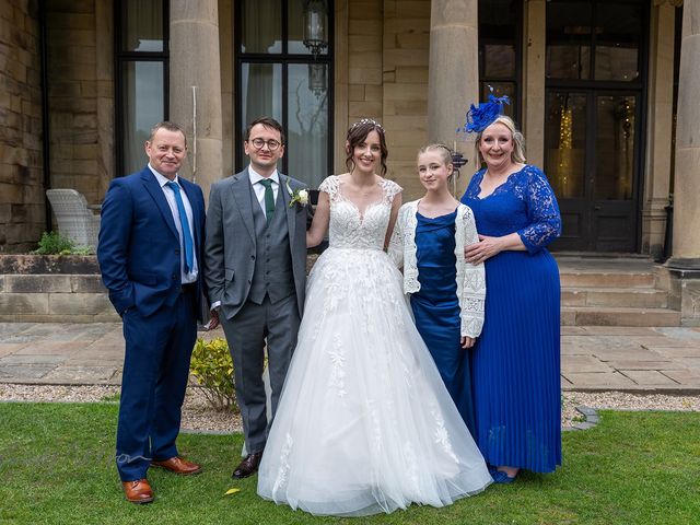 Jack and Lauren's Wedding in Beamish, Durham 208
