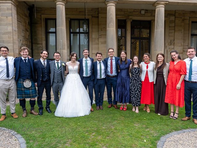 Jack and Lauren's Wedding in Beamish, Durham 209