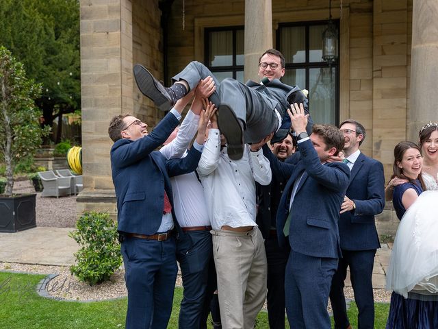 Jack and Lauren's Wedding in Beamish, Durham 210