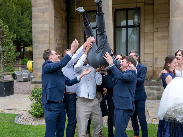 Jack and Lauren's Wedding in Beamish, Durham 211