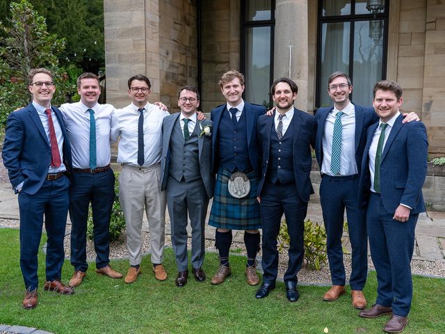 Jack and Lauren's Wedding in Beamish, Durham 212