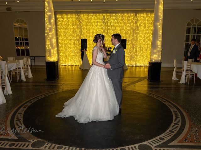 Jack and Lauren's Wedding in Beamish, Durham 215