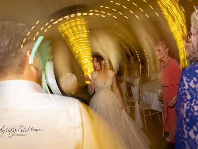 Jack and Lauren's Wedding in Beamish, Durham 218