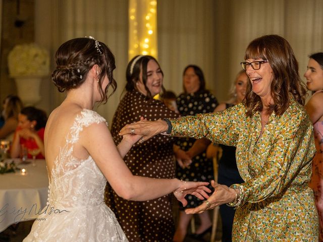 Jack and Lauren's Wedding in Beamish, Durham 222