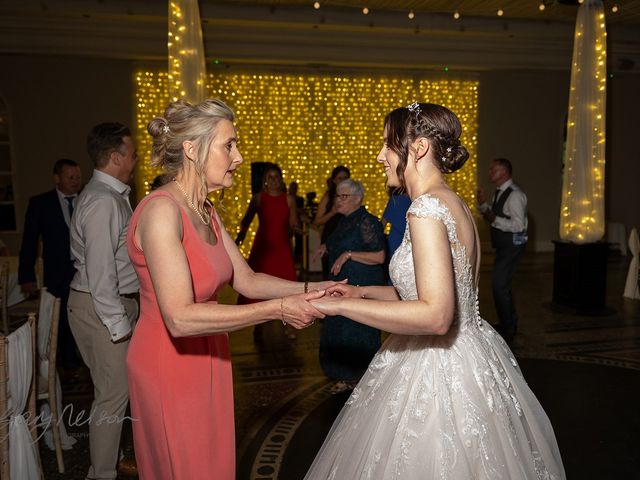 Jack and Lauren's Wedding in Beamish, Durham 223