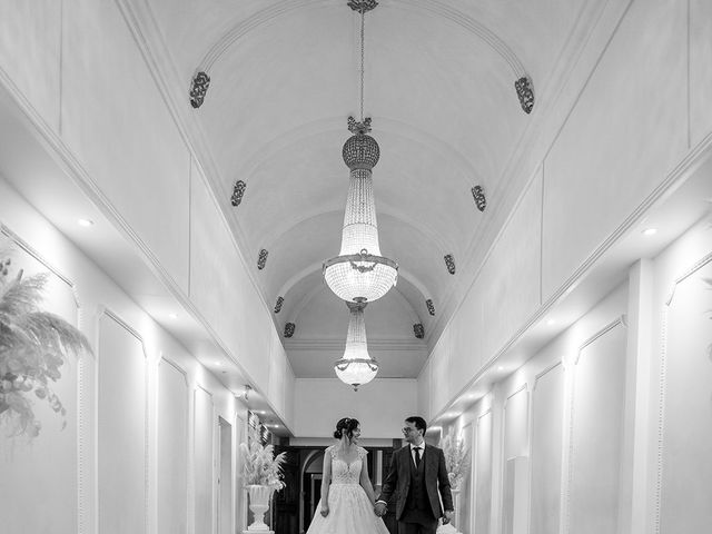 Jack and Lauren's Wedding in Beamish, Durham 225