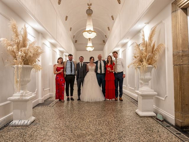 Jack and Lauren's Wedding in Beamish, Durham 228