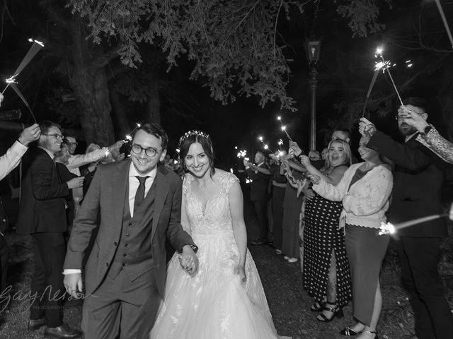 Jack and Lauren's Wedding in Beamish, Durham 234