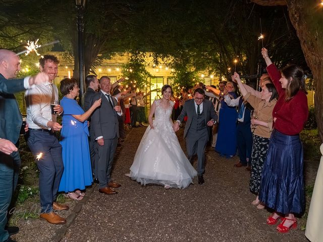 Jack and Lauren's Wedding in Beamish, Durham 235