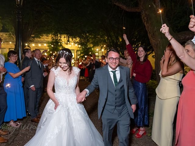 Jack and Lauren's Wedding in Beamish, Durham 236