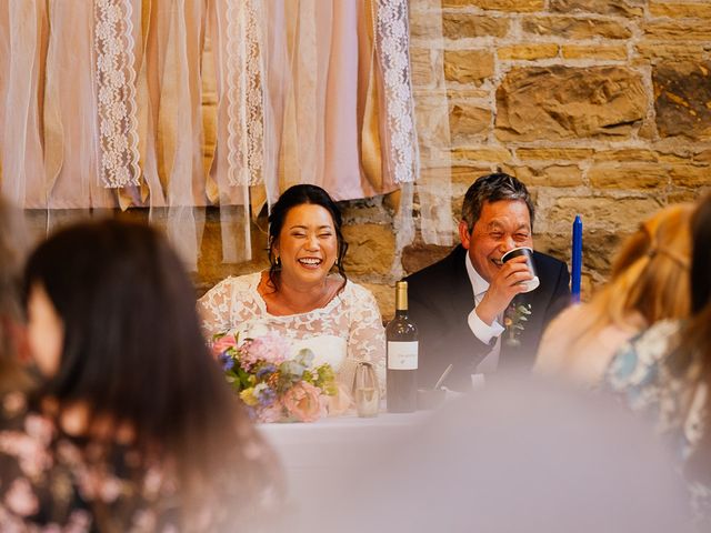 Sam and Kat&apos;s Wedding in Batley, West Yorkshire 59