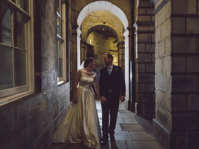 Robert and Charlotte&apos;s Wedding in Edinburgh, Lothian &amp; Borders 1