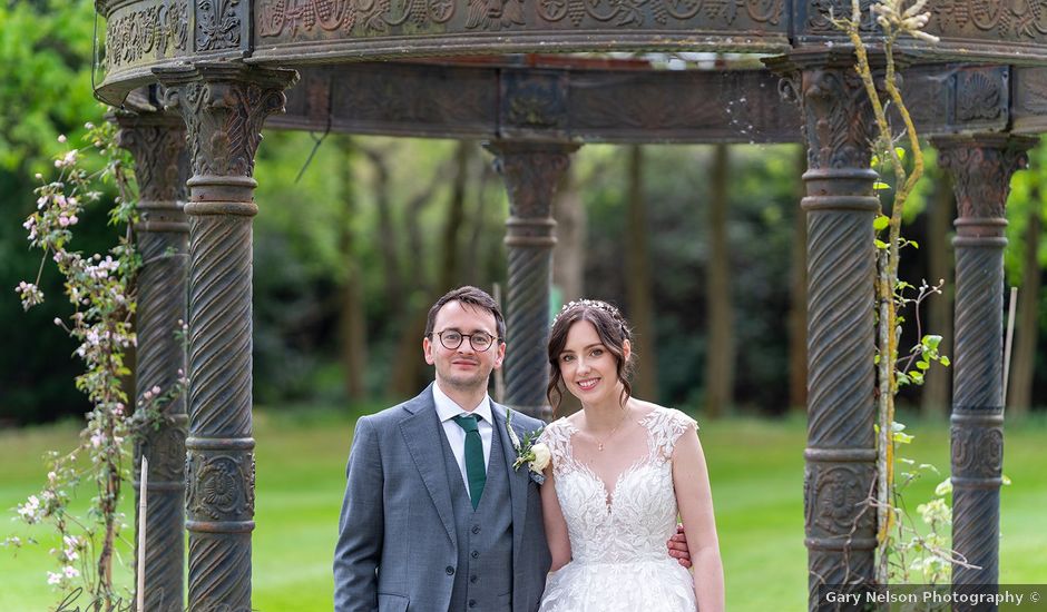 Jack and Lauren's Wedding in Beamish, Durham