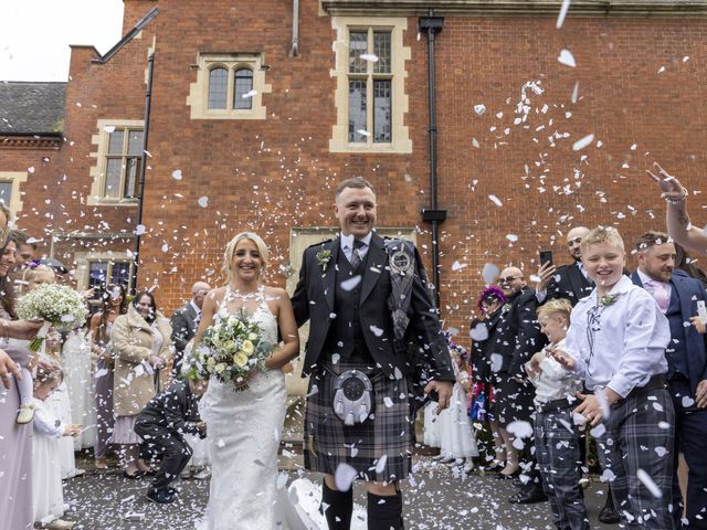 Daniel and Terri&apos;s Wedding in Wolverhampton, West Midlands 27