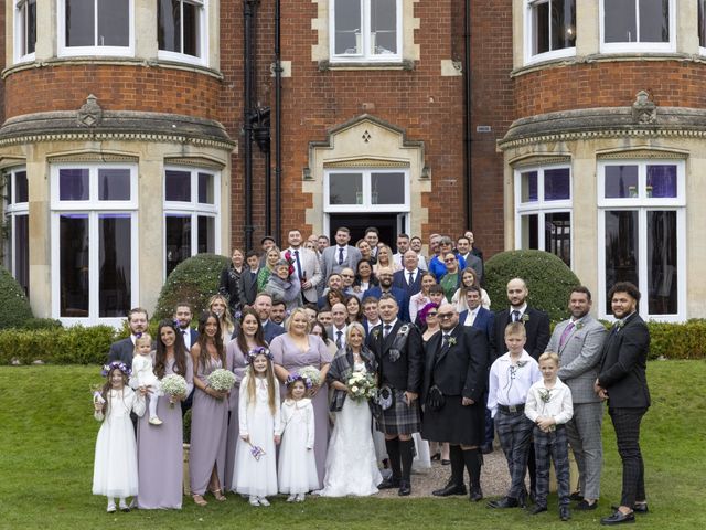 Daniel and Terri&apos;s Wedding in Wolverhampton, West Midlands 30