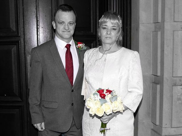 Ray and Sharon&apos;s Wedding in Bolton, Greater Manchester 1