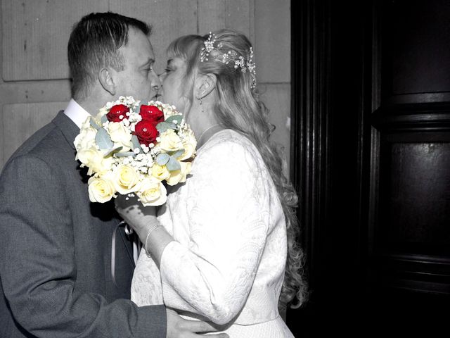 Ray and Sharon&apos;s Wedding in Bolton, Greater Manchester 2