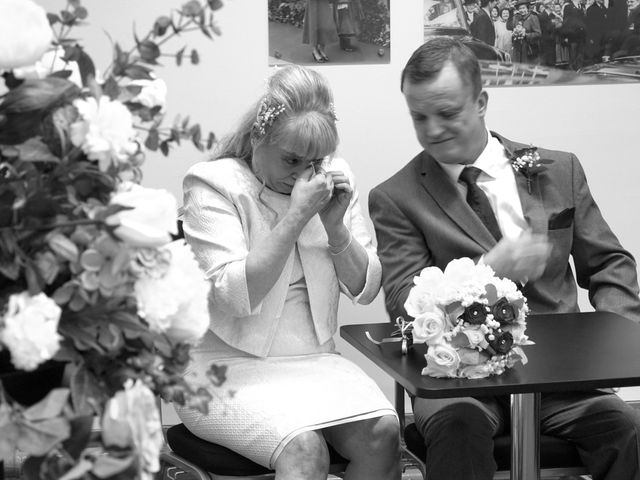 Ray and Sharon&apos;s Wedding in Bolton, Greater Manchester 16