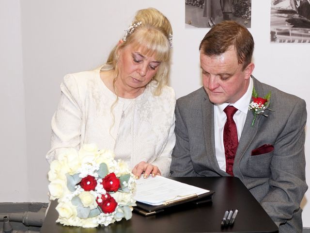 Ray and Sharon&apos;s Wedding in Bolton, Greater Manchester 17